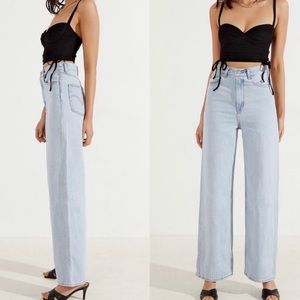 Levi's® HIGH RISE LOOSE JEANS Light Wash